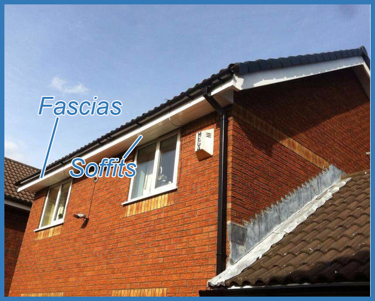 Fascias & Soffits