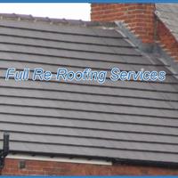 re-roofing